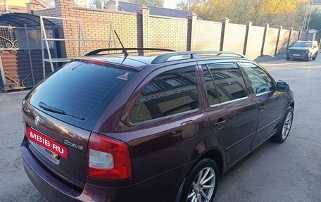 Skoda Octavia, 2011 год, 820 000 рублей, 10 фотография