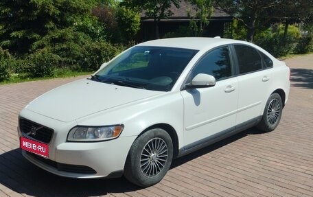 Volvo S40 II, 2008 год, 420 000 рублей, 1 фотография