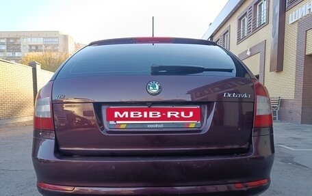 Skoda Octavia, 2011 год, 820 000 рублей, 13 фотография