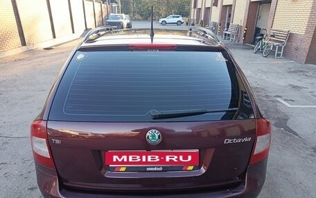 Skoda Octavia, 2011 год, 820 000 рублей, 12 фотография