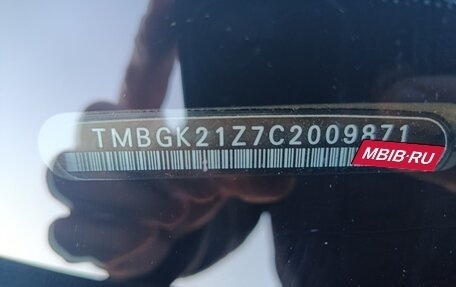 Skoda Octavia, 2011 год, 820 000 рублей, 17 фотография