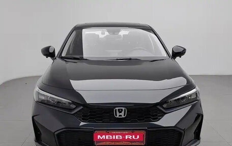 Honda Civic, 2025 год, 1 850 000 рублей, 2 фотография