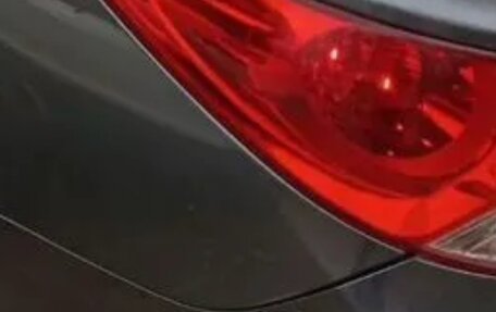 Hyundai Solaris II рестайлинг, 2011 год, 900 000 рублей, 4 фотография