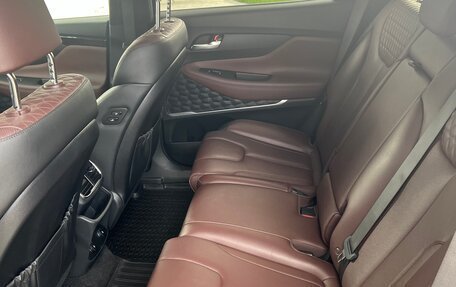 Hyundai Santa Fe IV, 2020 год, 3 080 000 рублей, 8 фотография