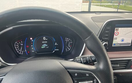 Hyundai Santa Fe IV, 2020 год, 3 080 000 рублей, 5 фотография