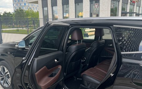 Hyundai Santa Fe IV, 2020 год, 3 080 000 рублей, 12 фотография