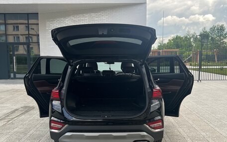 Hyundai Santa Fe IV, 2020 год, 3 080 000 рублей, 13 фотография