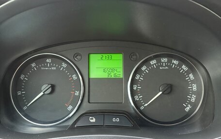 Skoda Fabia II, 2013 год, 500 000 рублей, 7 фотография