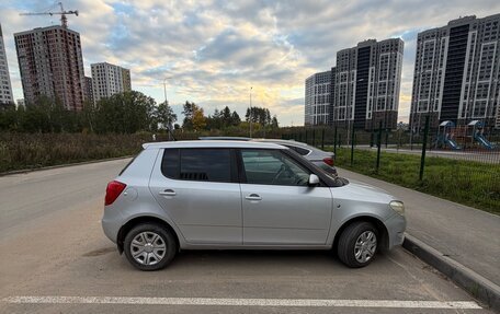 Skoda Fabia II, 2013 год, 500 000 рублей, 4 фотография