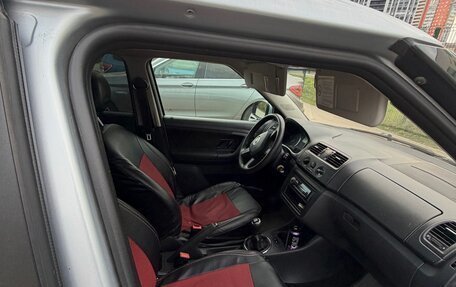 Skoda Fabia II, 2013 год, 500 000 рублей, 6 фотография