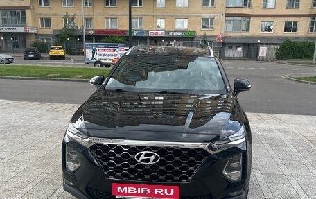 Hyundai Santa Fe IV, 2020 год, 3 080 000 рублей, 15 фотография