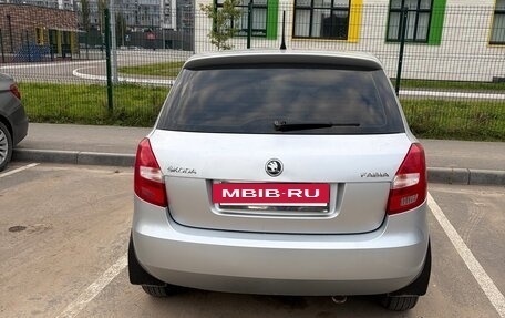Skoda Fabia II, 2013 год, 500 000 рублей, 5 фотография