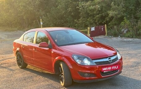 Opel Astra H, 2012 год, 850 000 рублей, 2 фотография