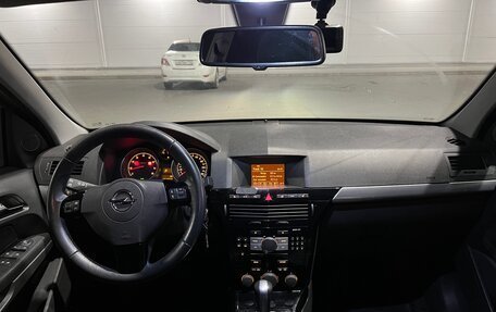 Opel Astra H, 2012 год, 850 000 рублей, 11 фотография