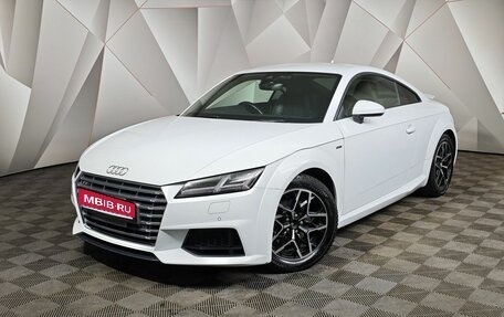 Audi TT, 2017 год, 2 495 000 рублей, 1 фотография