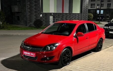 Opel Astra H, 2012 год, 850 000 рублей, 9 фотография