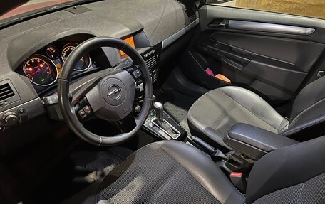 Opel Astra H, 2012 год, 850 000 рублей, 17 фотография