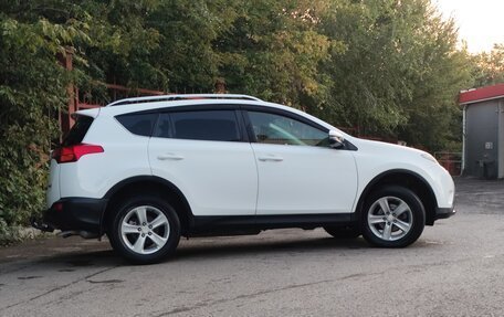 Toyota RAV4, 2013 год, 1 888 000 рублей, 5 фотография