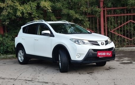 Toyota RAV4, 2013 год, 1 888 000 рублей, 4 фотография