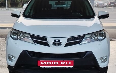 Toyota RAV4, 2013 год, 1 888 000 рублей, 9 фотография