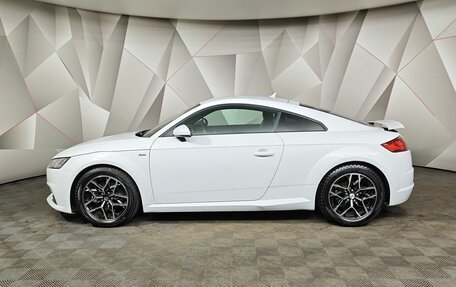 Audi TT, 2017 год, 2 495 000 рублей, 5 фотография
