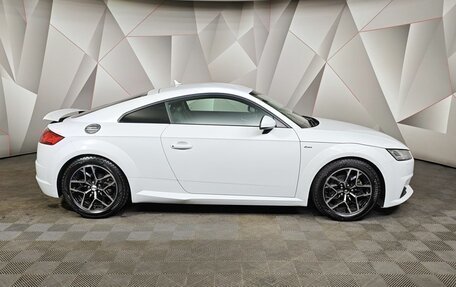 Audi TT, 2017 год, 2 495 000 рублей, 6 фотография