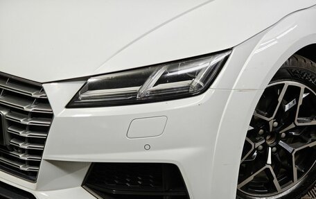 Audi TT, 2017 год, 2 495 000 рублей, 10 фотография