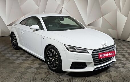 Audi TT, 2017 год, 2 495 000 рублей, 3 фотография