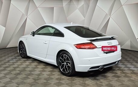Audi TT, 2017 год, 2 495 000 рублей, 4 фотография