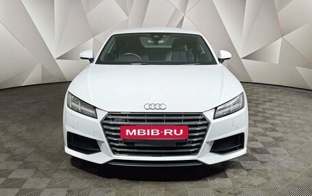 Audi TT, 2017 год, 2 495 000 рублей, 7 фотография