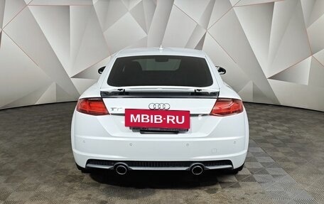 Audi TT, 2017 год, 2 495 000 рублей, 8 фотография