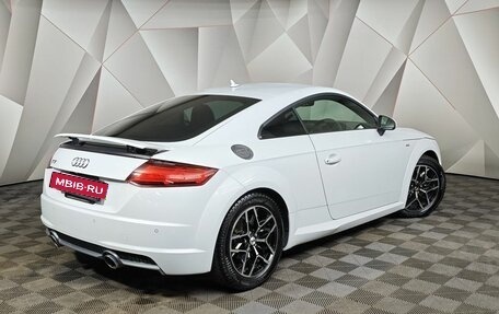 Audi TT, 2017 год, 2 495 000 рублей, 2 фотография