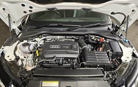 Audi TT, 2017 год, 2 495 000 рублей, 11 фотография