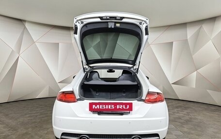 Audi TT, 2017 год, 2 495 000 рублей, 12 фотография