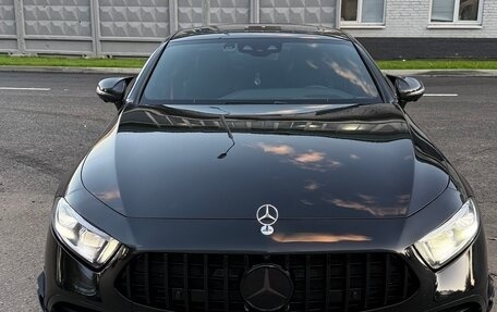 Mercedes-Benz CLS, 2019 год, 4 650 000 рублей, 1 фотография