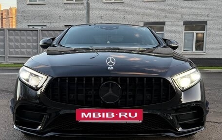 Mercedes-Benz CLS, 2019 год, 4 650 000 рублей, 2 фотография