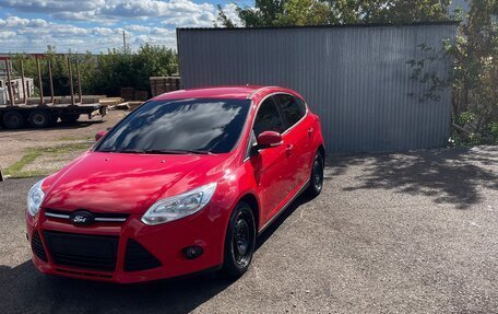 Ford Focus III, 2013 год, 900 000 рублей, 1 фотография