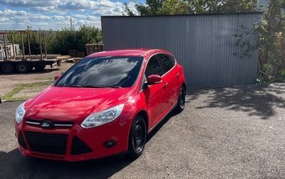Ford Focus III, 2013 год, 900 000 рублей, 1 фотография