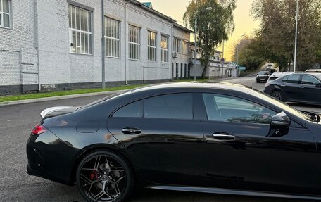 Mercedes-Benz CLS, 2019 год, 4 650 000 рублей, 4 фотография
