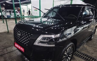 Nissan Patrol, 2013 год, 2 000 000 рублей, 1 фотография