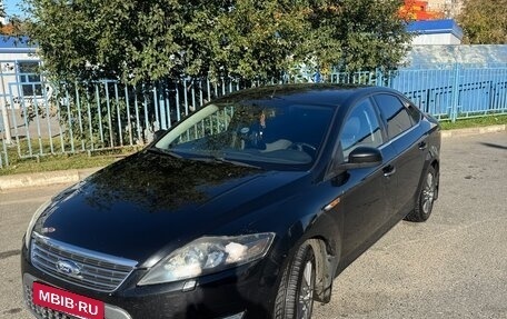 Ford Mondeo IV, 2008 год, 640 000 рублей, 1 фотография