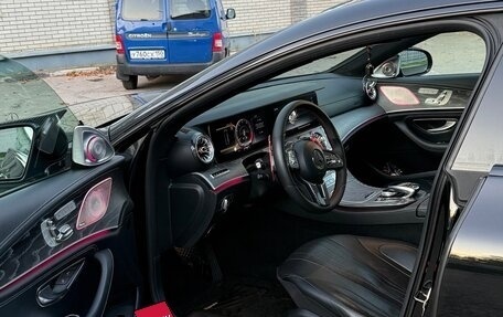 Mercedes-Benz CLS, 2019 год, 4 650 000 рублей, 8 фотография