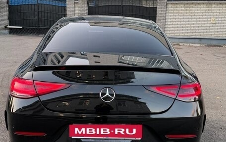 Mercedes-Benz CLS, 2019 год, 4 650 000 рублей, 5 фотография