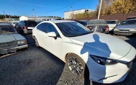 Mazda 6, 2016 год, 1 481 000 рублей, 1 фотография