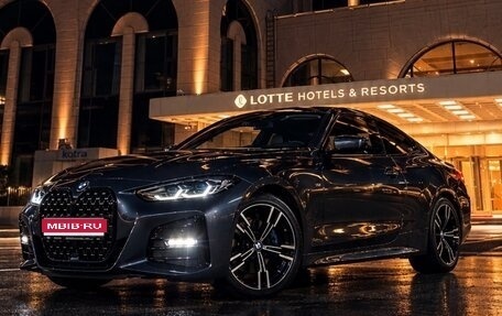 BMW 4 серия, 2021 год, 4 615 000 рублей, 1 фотография