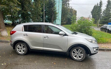 KIA Sportage III, 2010 год, 765 000 рублей, 4 фотография