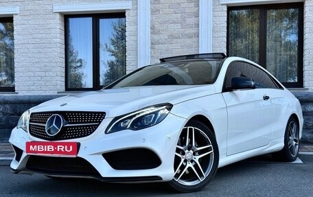 Mercedes-Benz E-Класс, 2013 год, 2 385 000 рублей, 1 фотография