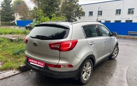 KIA Sportage III, 2010 год, 765 000 рублей, 5 фотография