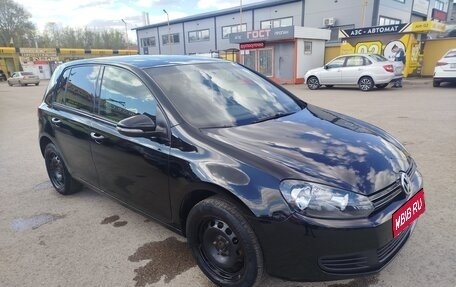 Volkswagen Golf VI, 2010 год, 595 000 рублей, 1 фотография