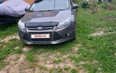 Ford Focus III, 2012 год, 650 000 рублей, 1 фотография